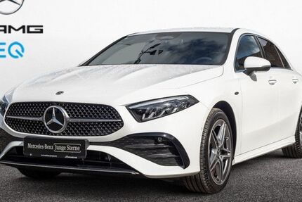 Mercedes-Benz A 250 7.262 km 33.490 &euro; Schwerte 58239