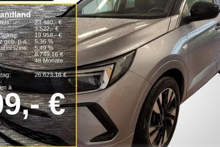 Opel Grandland (X) 51.191 km 23.470 &euro; Attendorn 57439