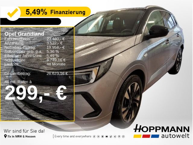 Opel Grandland (X) 51.191 km 23.470 &euro; Attendorn 57439