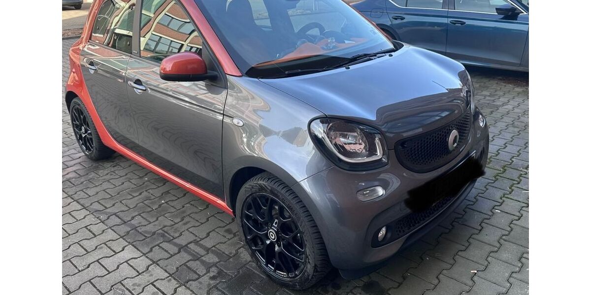 Smart ForFour 78.000 km 6.500 &euro; Engelskirchen 51766