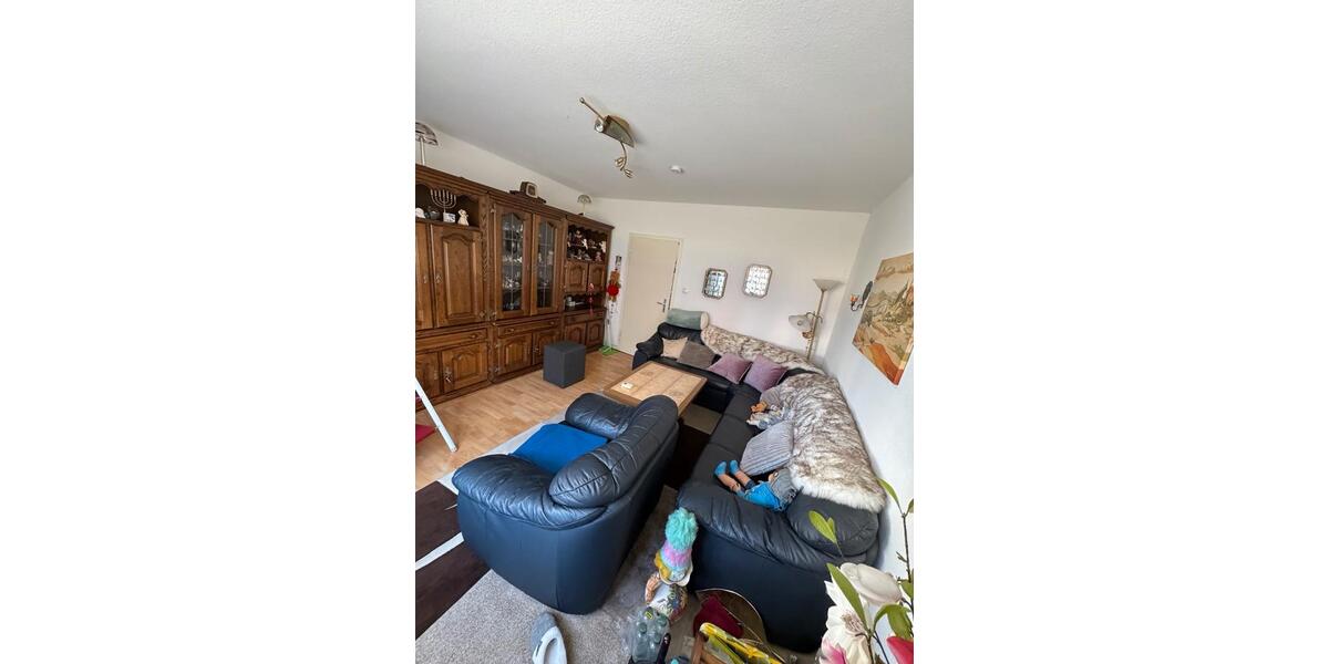 Erdgeschoßwohnung Hagen Hohenlimburg - 4 Zimmer, 60 m&sup2;, 430&euro; | Angebot:25294106