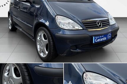 Mercedes-Benz A 140 62.145 km 3.970 &euro; Lüdenscheid 58507
