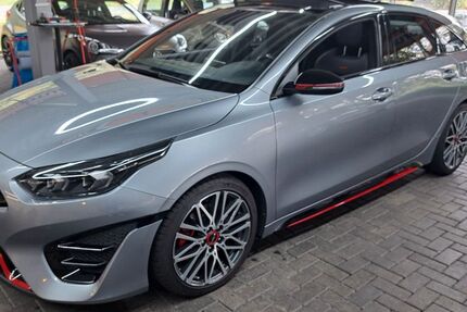 Kia pro ceed / ProCeed 34.700 km 24.500 &euro; Luedenscheid 58515