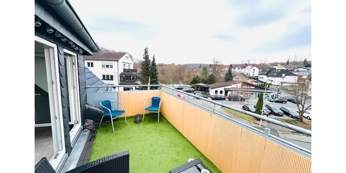 Dachgeschoßwohnung Menden (Sauerland) Bösperde - 4 Zimmer, 80 m&sup2;, 870&euro; | Angebot:26035747