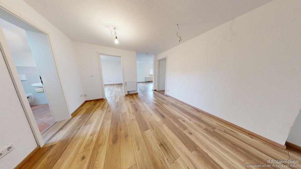 Dachgeschoßwohnung Werdohl - 4.5 Zimmer, 92 m&sup2;, 644&euro; | Angebot:18858047