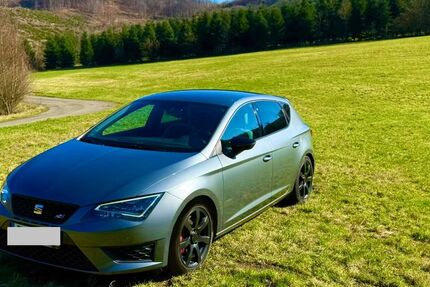 Seat Leon 78.600 km 14.800 &euro; Bergneustadt 51702