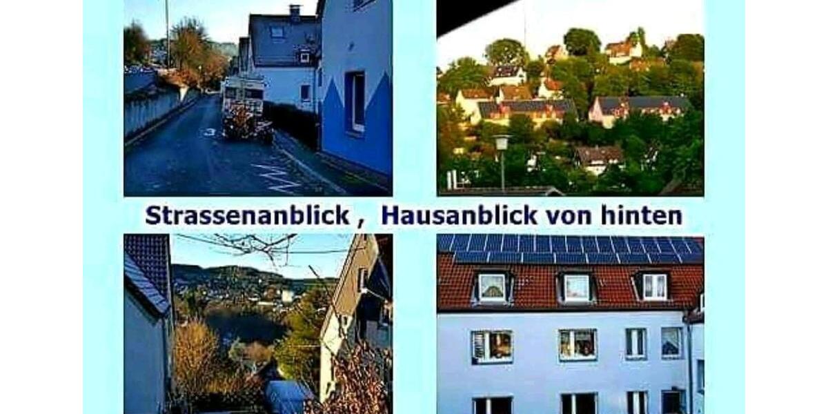 Erdgeschoßwohnung Schalksmühle - 3 Zimmer, 79 m&sup2;, 474&euro; | Angebot:25882197