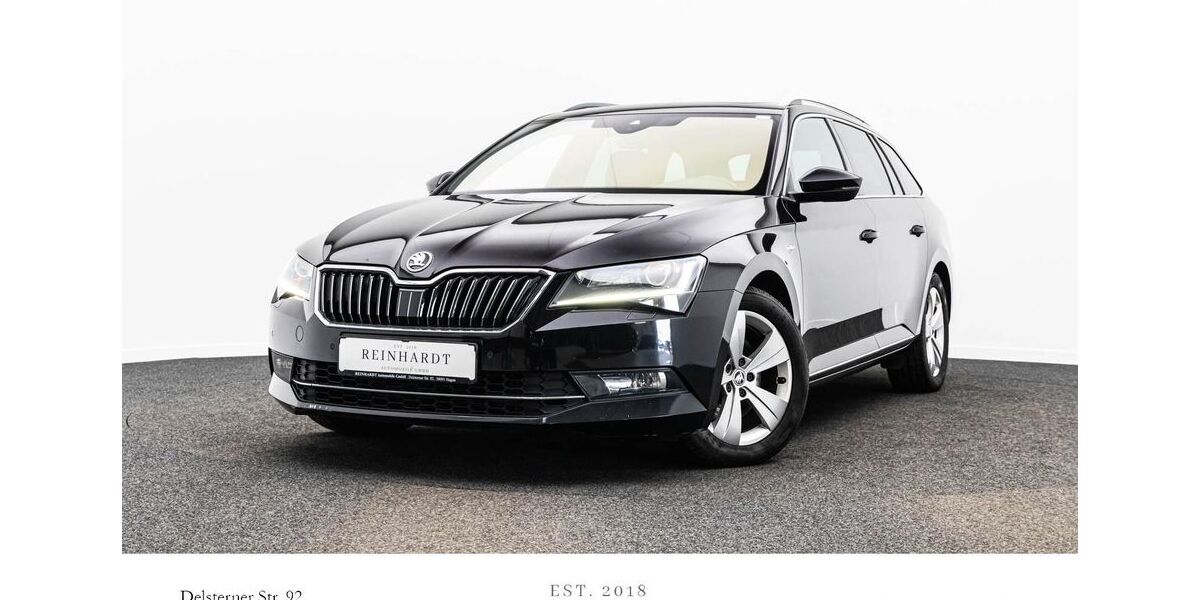 Skoda Superb 223.793 km 15.640 &euro; Hagen 58091