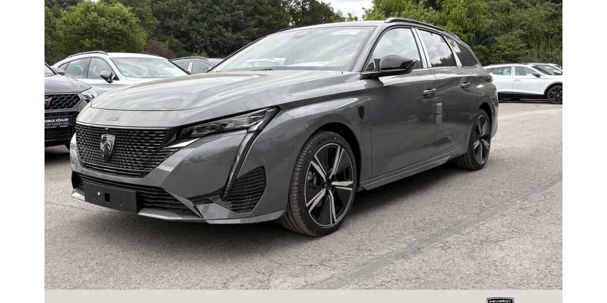 Peugeot 308 4.000 km 36.880 &euro; Gummersbach 51645