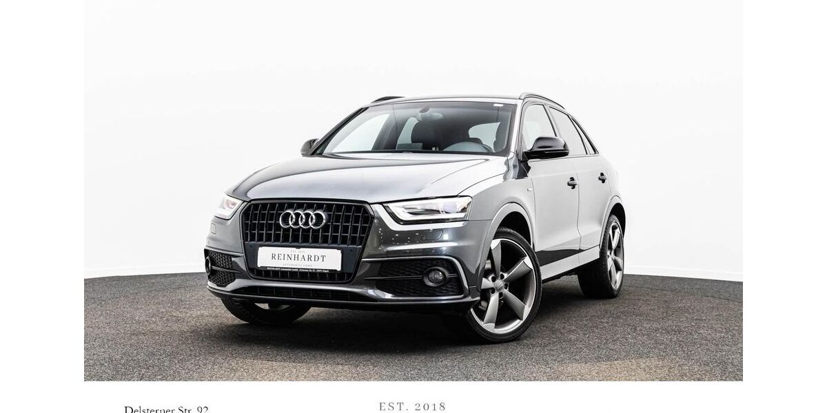 Audi Q3 115.484 km 16.835 &euro; Hagen 58091