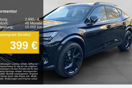 Cupra Formentor 9.900 km 40.890 &euro; Hemer 58675