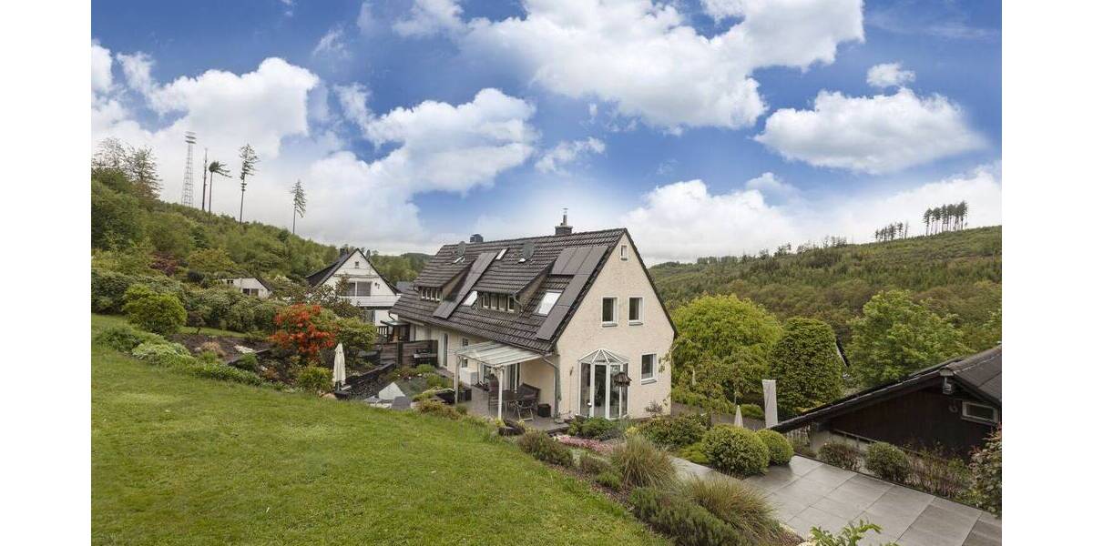 Einfamilienhaus Lüdenscheid Brügge - 420.000&euro; | Angebot:26763272