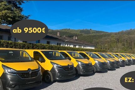 Renault Trafic 54.000 km 10.500 &euro; Finnentrop 57413