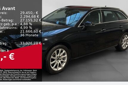 Audi A4 45.806 km 29.450 &euro; Plettenberg 58840