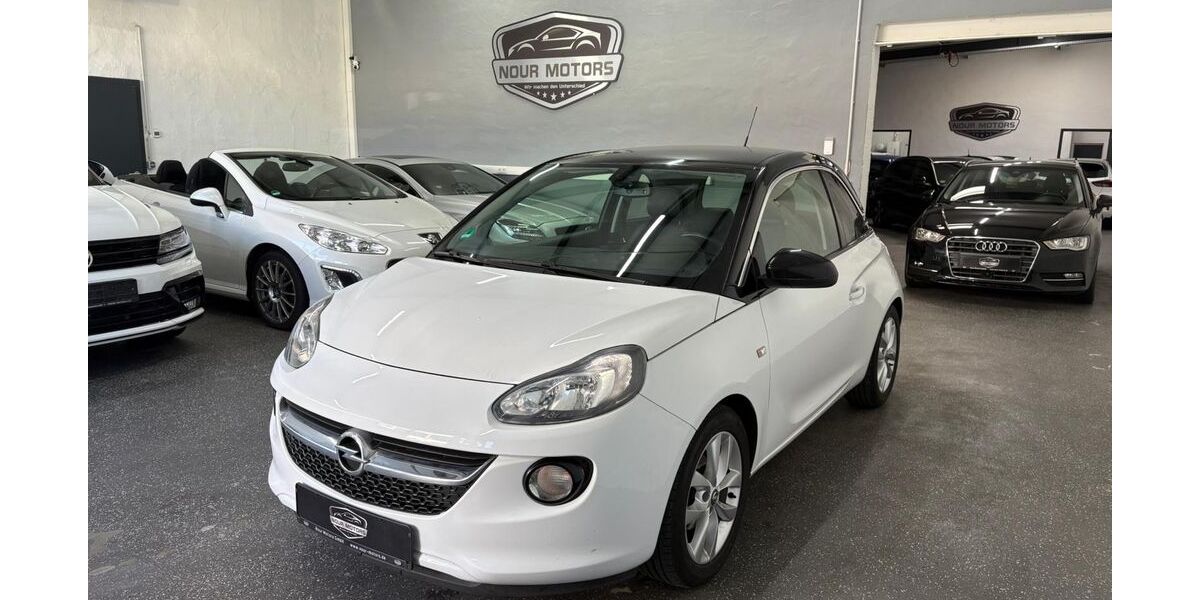 Opel Adam 127.900 km 6.300 &euro; Iserlohn 58638