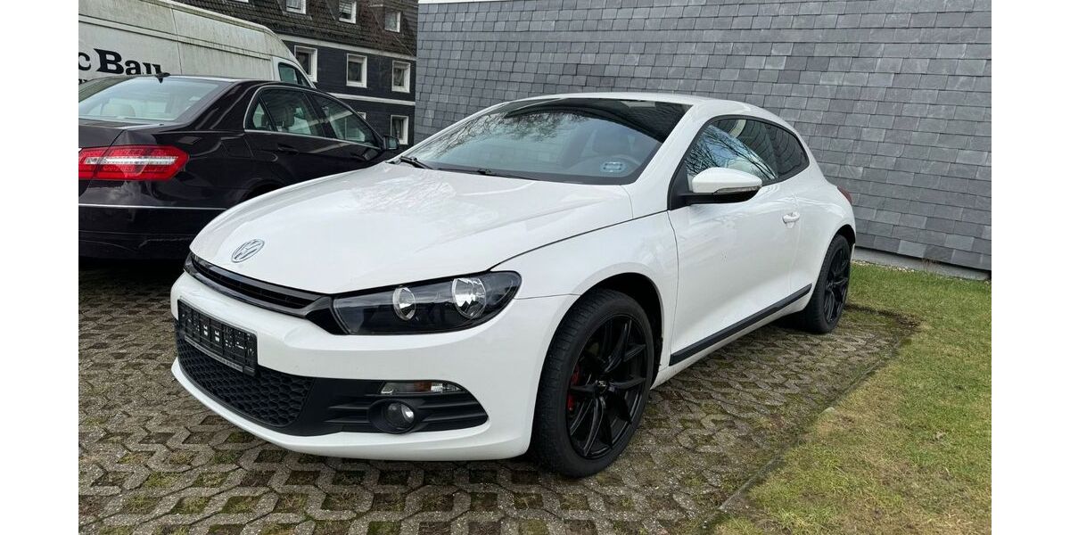 VW Scirocco 155.000 km 6.100 &euro; Radevormwald 42477