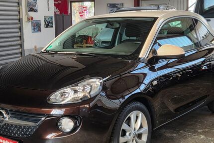 Opel Adam 45.000 km 8.900 &euro; Altena 58762