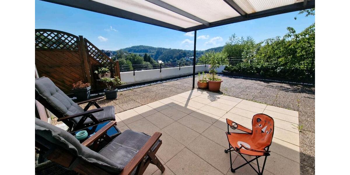 Terrassenwohnung Ennepetal - 3 Zimmer, 124 m&sup2;, 269.000&euro; | Angebot:26940513