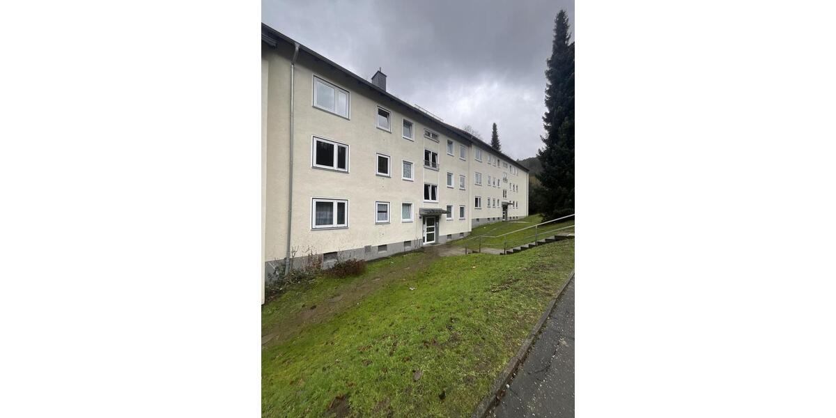 Etagenwohnung Plettenberg - 3 Zimmer, 56 m&sup2;, 399&euro; | Angebot:24796057