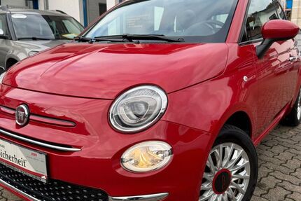 Fiat 500C 74.000 km 10.449 &euro; Gummersbach (Zwischen Toom Markt und ATU) 51645