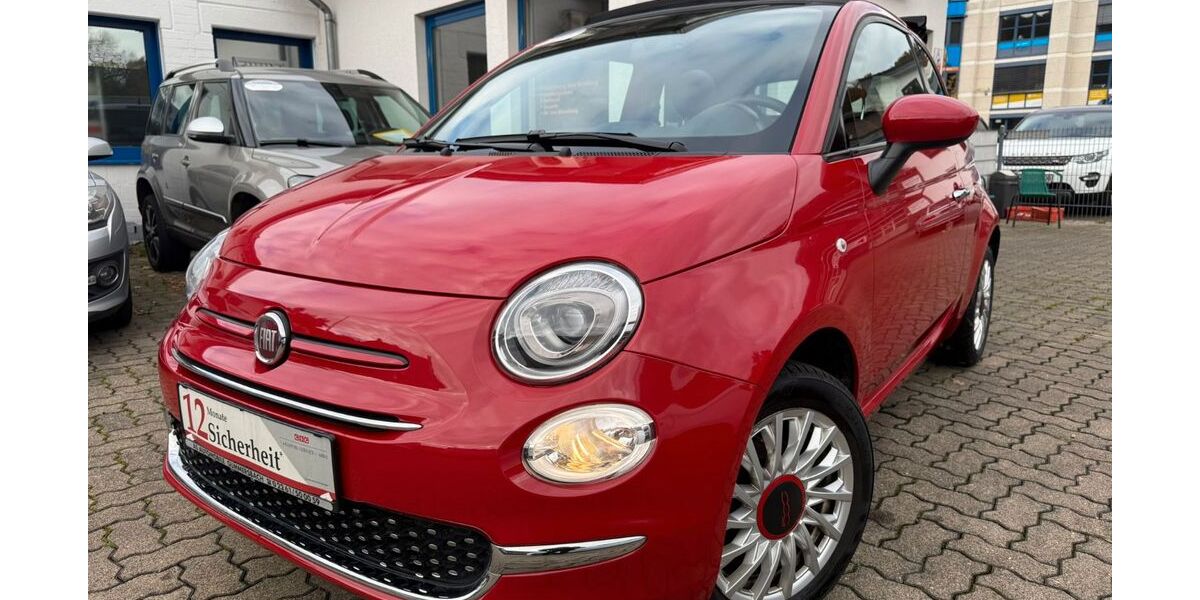 Fiat 500C 74.000 km 10.449 &euro; Gummersbach (Zwischen Toom Markt und ATU) 51645