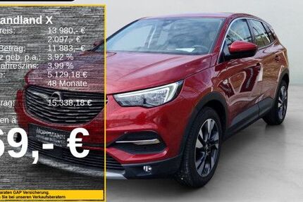 Opel Grandland (X) 79.500 km 13.690 &euro; Attendorn 57439