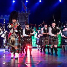 The Scottish Music Parade 06.12.2026 SCHWALBE arena | Die Schwalbe Arena Gummersbach