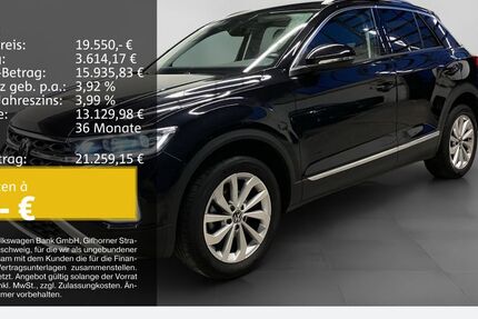 VW T-Roc 42.054 km 19.550 &euro; Plettenberg 58840