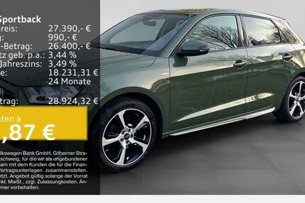 Audi A1 21.478 km 25.490 &euro; Lüdenscheid 58511