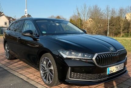Skoda Superb 12.000 km 42.500 &euro; Hückeswagen 42499