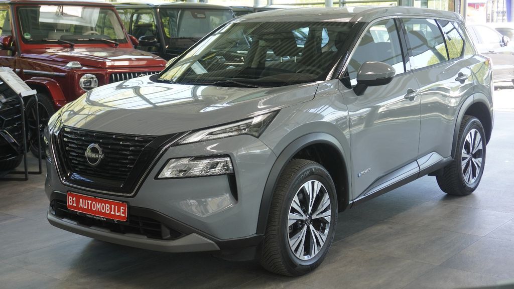 Nissan X-Trail 43.000 km 24.291 &euro; Olpe 57462
