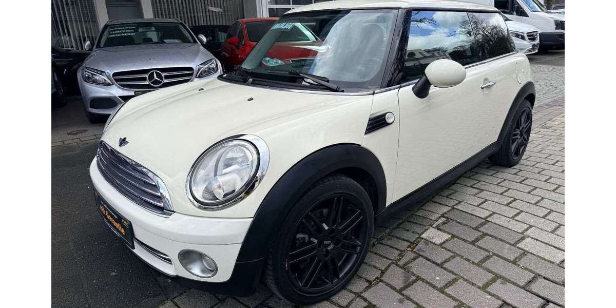 Mini Cooper 88.700 km 3.950 &euro; Iserlohn 58638