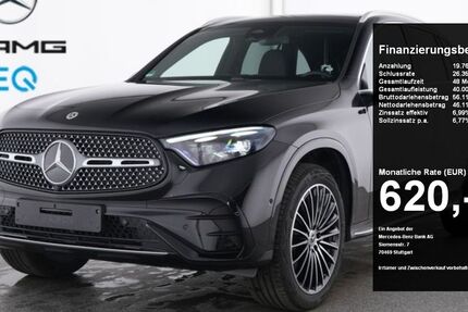 Mercedes-Benz GLC 300 8.678 km 65.880 &euro; Schwerte 58239