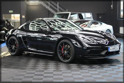 Porsche Cayman 14.000 km 92.499 &euro; Hemer 58675
