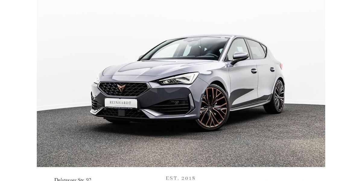Cupra Leon 74.052 km 28.790 &euro; Hagen 58091