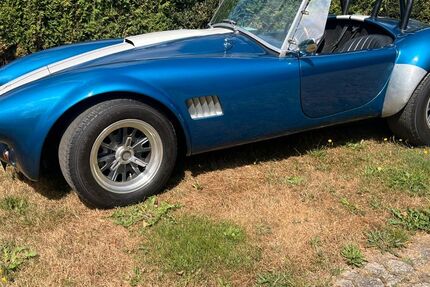 Cobra Andere 20.000 km 59.500 &euro; Halver 58553