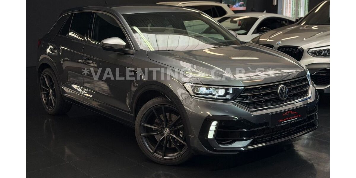 VW T-Roc 52.044 km 26.499 &euro; Radevormwald 42477