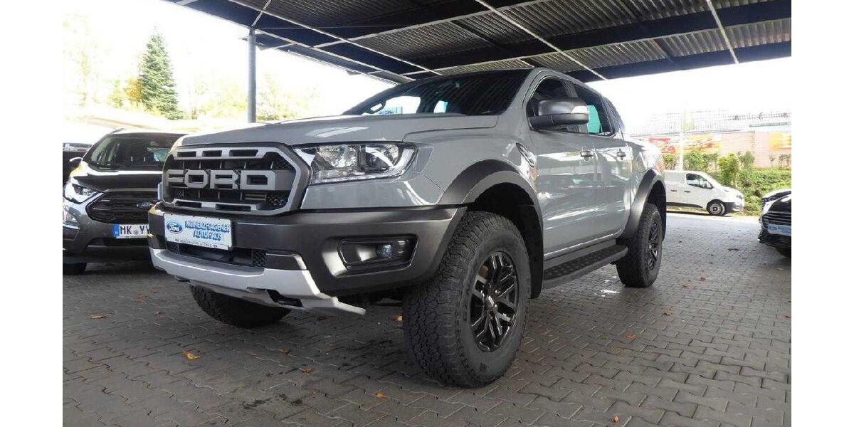 Ford Ranger 34.632 km 44.890 &euro; Meinerzhagen 58540