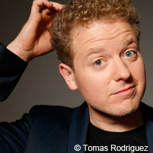 Martin Zingsheim - Genau mein Humor - Vorpremiere 05.10.2027 Schauspielhaus Bergneustadt
