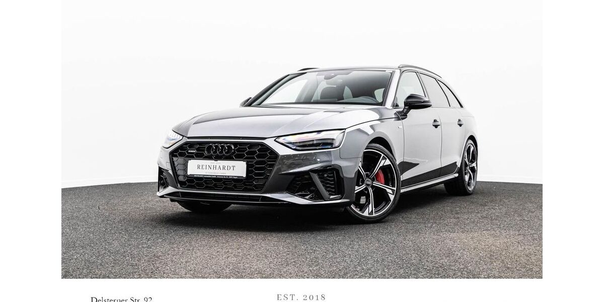 Audi A4 10.540 km 41.358 &euro; Hagen 58091