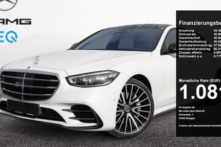 Mercedes-Benz S 450 26.196 km 114.680 &euro; Lüdenscheid 58507