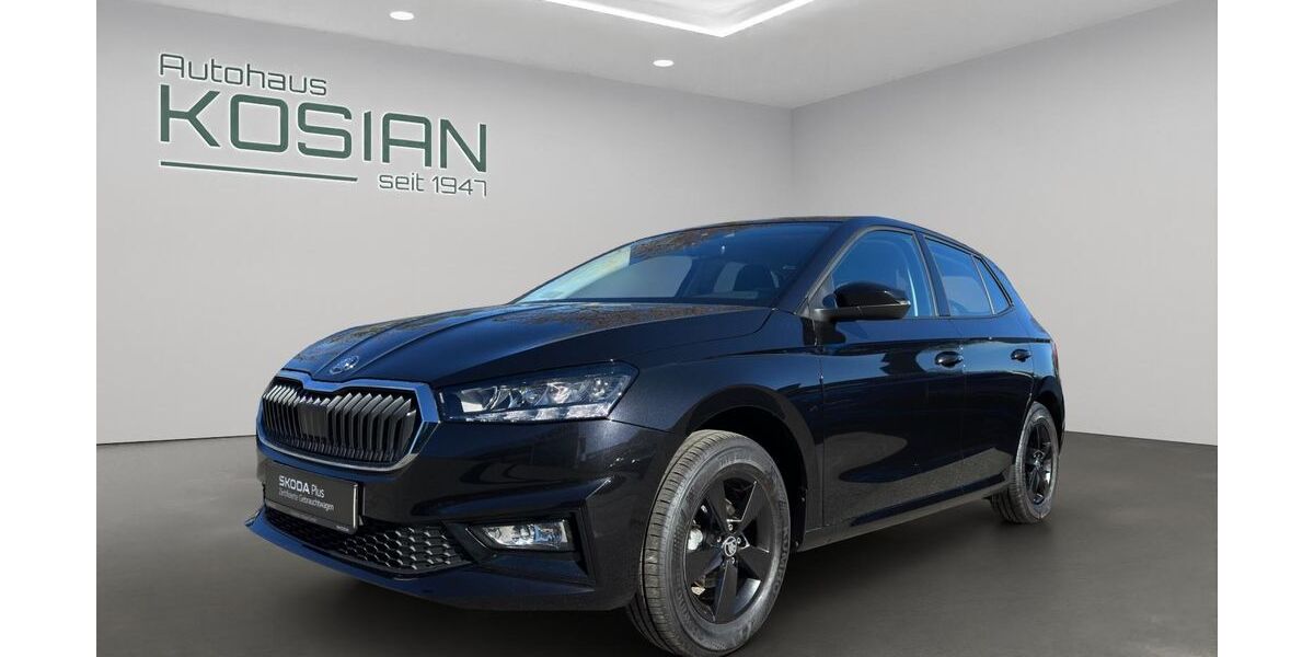 Skoda Fabia 10.800 km 18.480 &euro; Iserlohn 58642