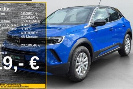 Opel Mokka 17.525 km 18.390 &euro; Attendorn 57439