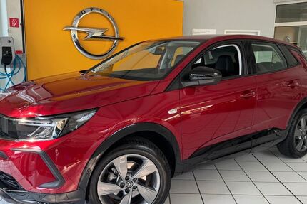 Opel Grandland (X) 7.430 km 26.190 &euro; Olpe 57462