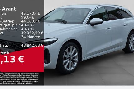 Audi A5 10.829 km 44.680 &euro; Plettenberg 58840