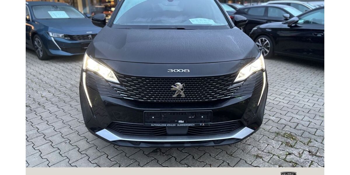 Peugeot 3008 29.250 km 27.900 &euro; Gummersbach 51645