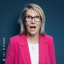 Frau Sturm - Arschbombe ins Leben 27.02.2027 Schauspielhaus Bergneustadt