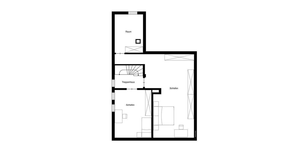 Doppelhaushälfte Kierspe Vollme - 4 Zimmer, 89 m&sup2;, 179.500&euro; | Angebot:25863784