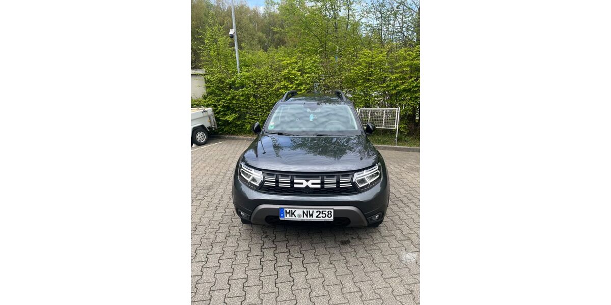 Dacia Duster 22.500 km 21.499 &euro; Lüdenscheid 58511