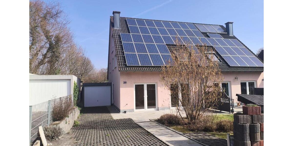 Doppelhaushälfte Schwerte - 6 Zimmer, 126 m&sup2;, 300.000&euro; | Angebot:25404442